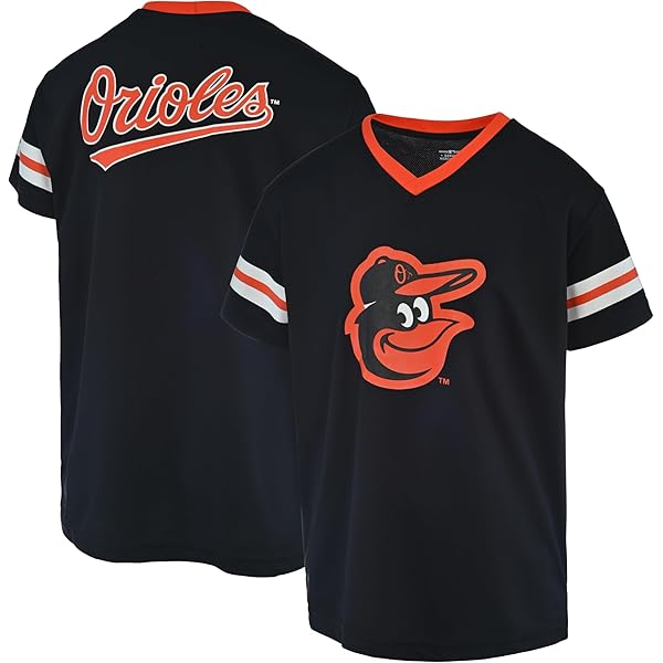 Amazon.com: Cal Ripken Jr Baltimore Orioles #8 MLB Kids Youth 4-20